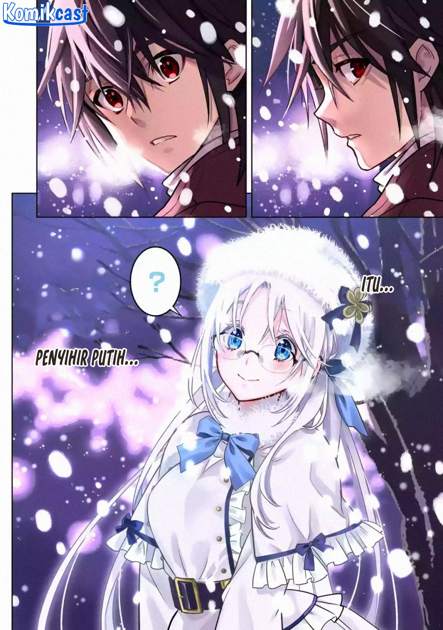 Koko wa Ore ni Makasete Saki ni Ike to Itte kara 10 Nen ga Tattara Densetsu ni Natteita. chapter 32