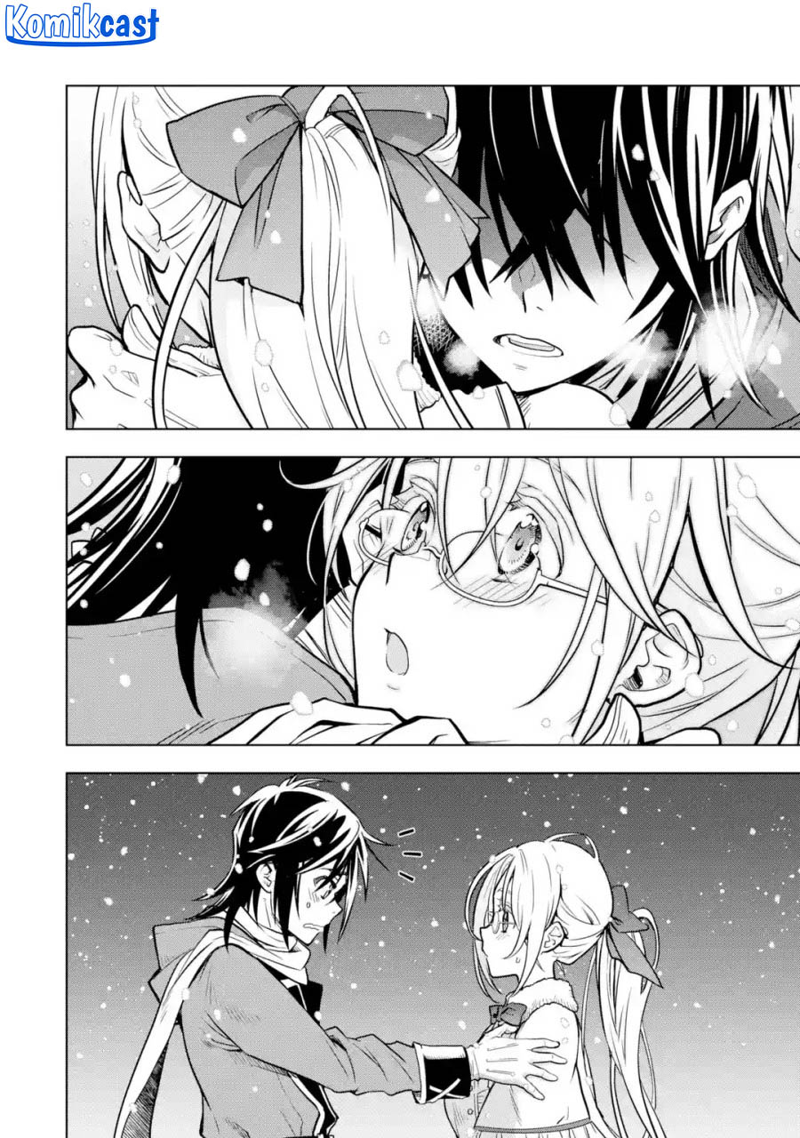 Koko wa Ore ni Makasete Saki ni Ike to Itte kara 10 Nen ga Tattara Densetsu ni Natteita. chapter 32