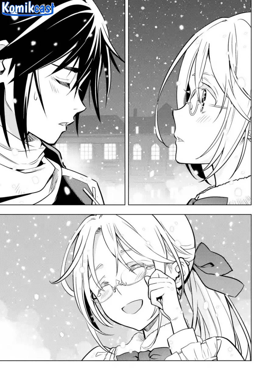 Koko wa Ore ni Makasete Saki ni Ike to Itte kara 10 Nen ga Tattara Densetsu ni Natteita. chapter 32