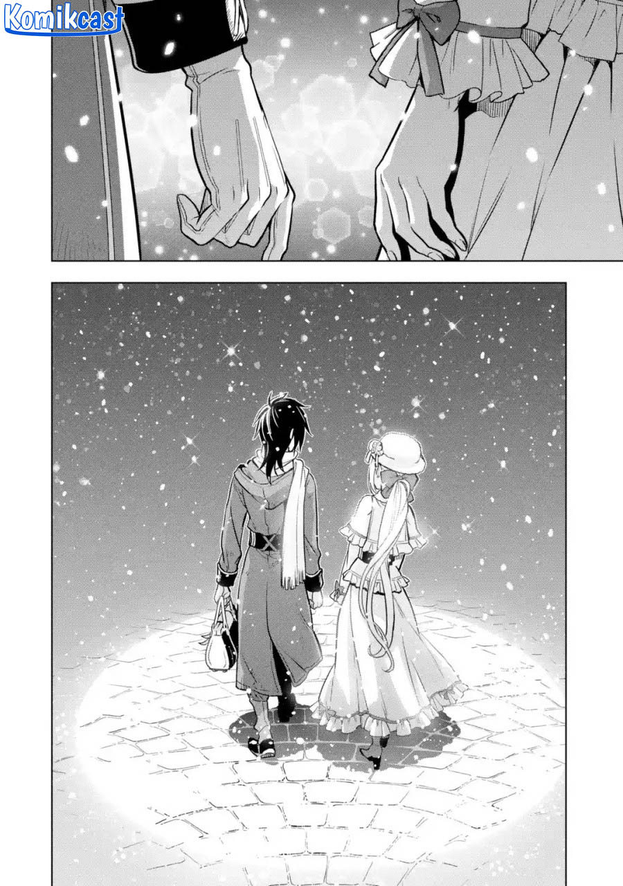 Koko wa Ore ni Makasete Saki ni Ike to Itte kara 10 Nen ga Tattara Densetsu ni Natteita. chapter 32