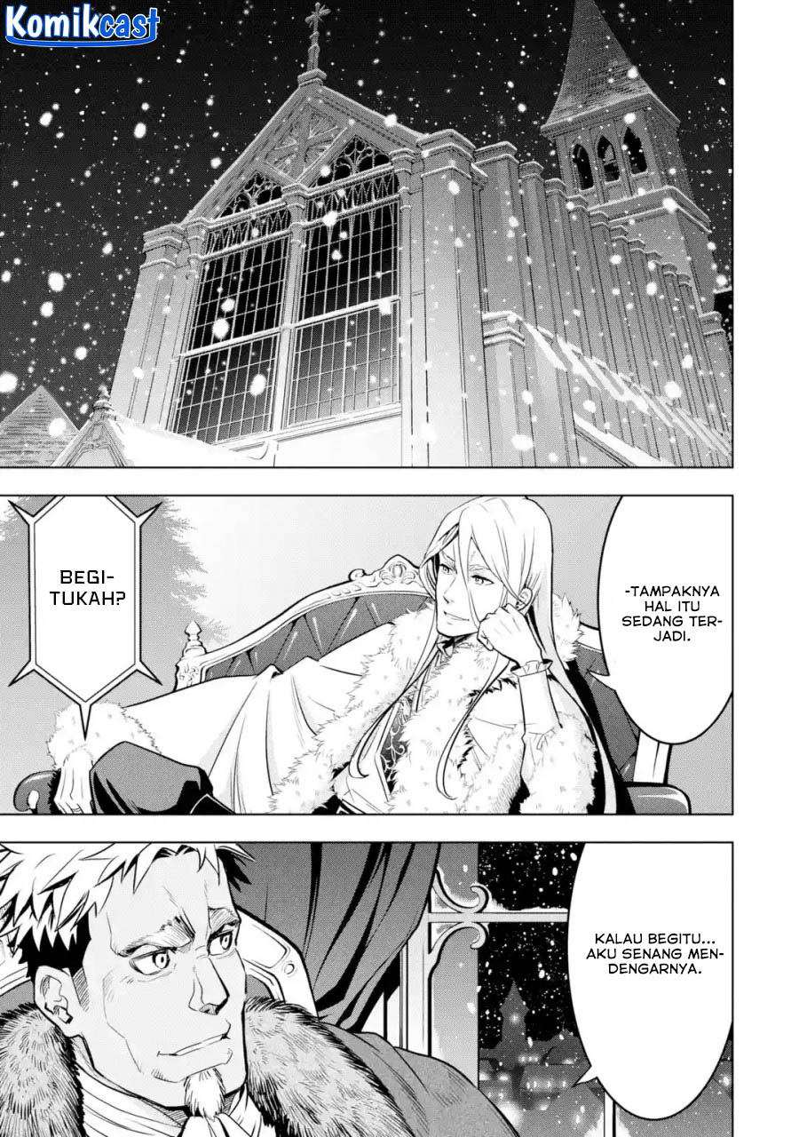 Koko wa Ore ni Makasete Saki ni Ike to Itte kara 10 Nen ga Tattara Densetsu ni Natteita. chapter 32