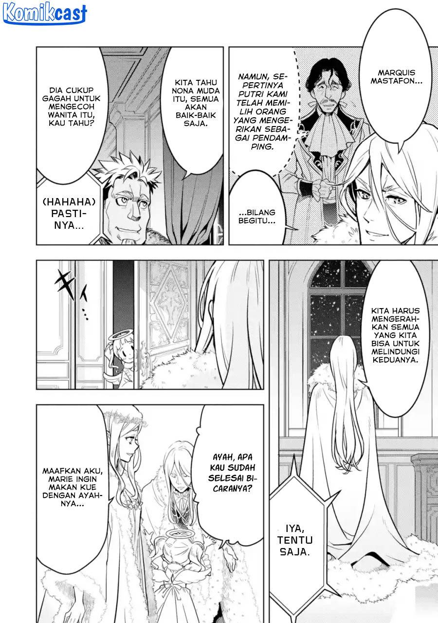 Koko wa Ore ni Makasete Saki ni Ike to Itte kara 10 Nen ga Tattara Densetsu ni Natteita. chapter 32