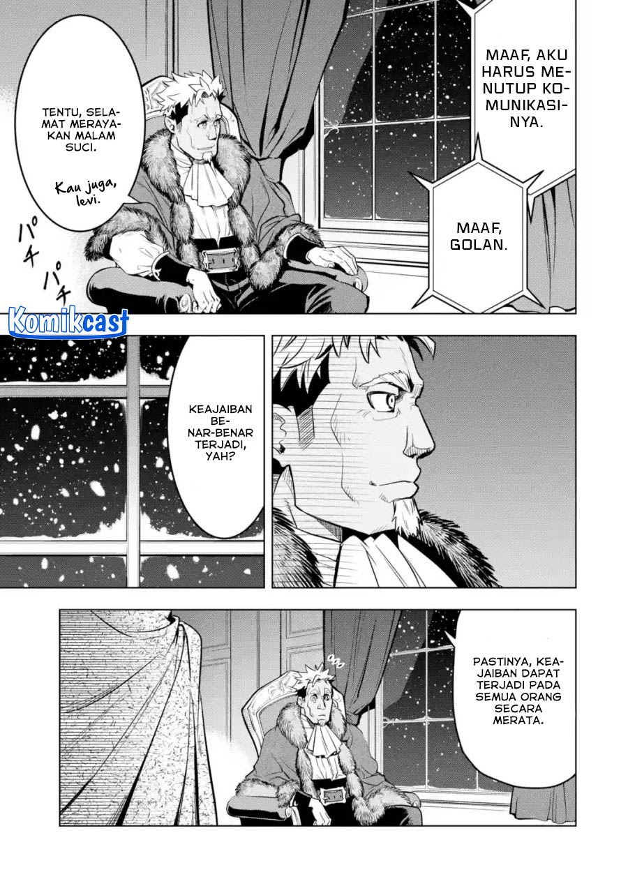 Koko wa Ore ni Makasete Saki ni Ike to Itte kara 10 Nen ga Tattara Densetsu ni Natteita. chapter 32