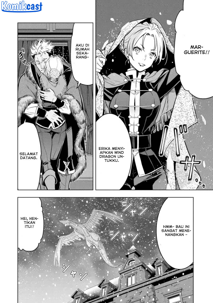 Koko wa Ore ni Makasete Saki ni Ike to Itte kara 10 Nen ga Tattara Densetsu ni Natteita. chapter 32