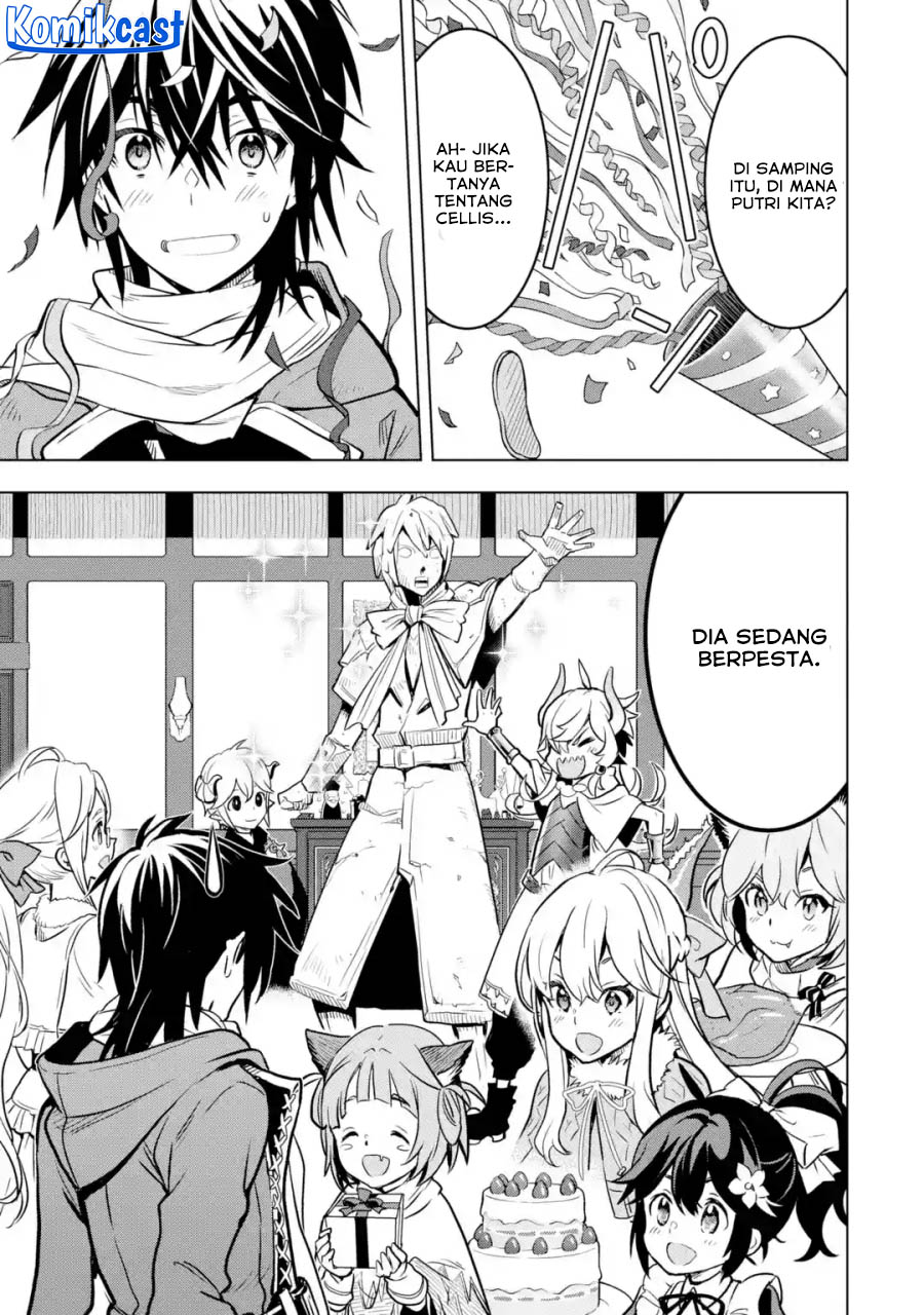 Koko wa Ore ni Makasete Saki ni Ike to Itte kara 10 Nen ga Tattara Densetsu ni Natteita. chapter 32