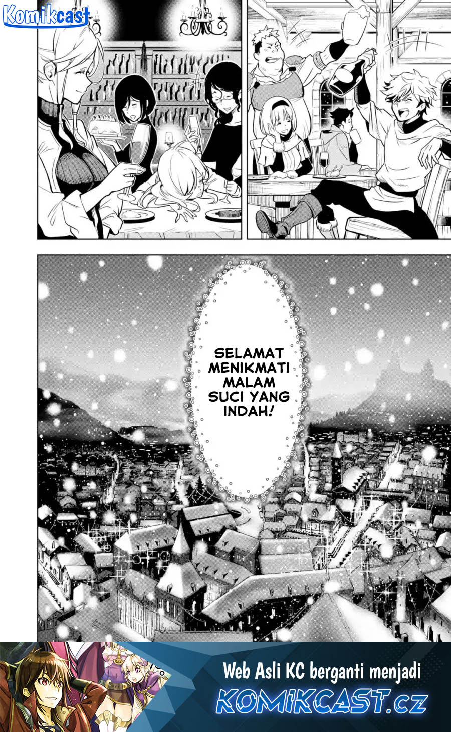 Koko wa Ore ni Makasete Saki ni Ike to Itte kara 10 Nen ga Tattara Densetsu ni Natteita. chapter 32