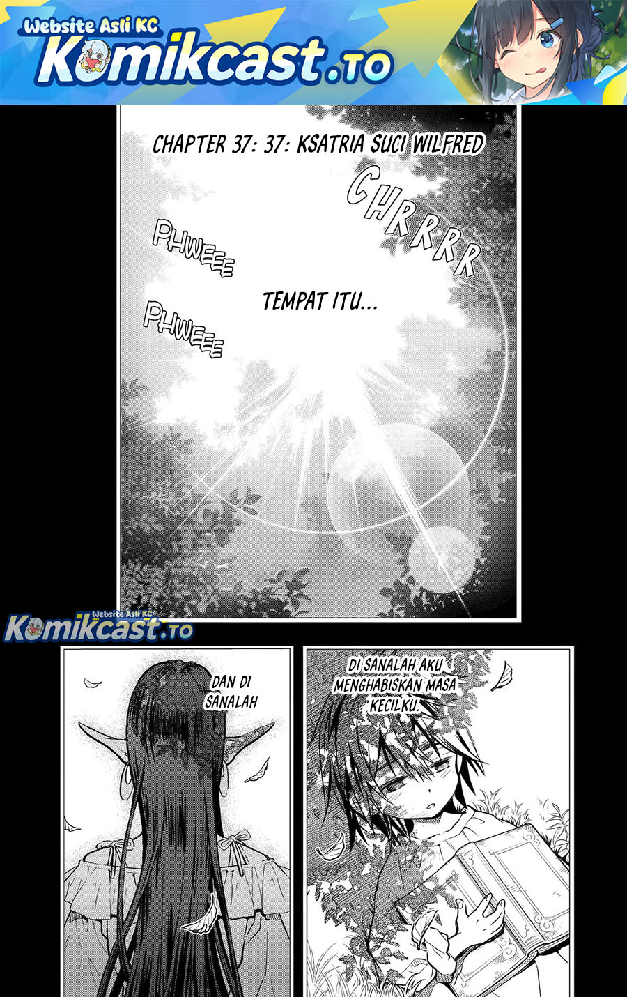 Koko wa Ore ni Makasete Saki ni Ike to Itte kara 10 Nen ga Tattara Densetsu ni Natteita. chapter 37