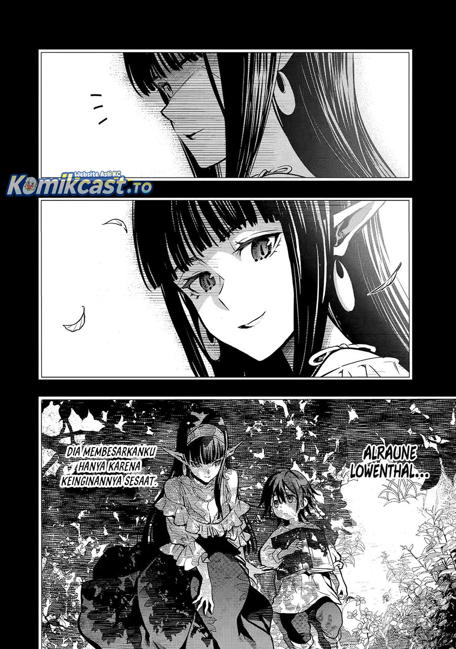 Koko wa Ore ni Makasete Saki ni Ike to Itte kara 10 Nen ga Tattara Densetsu ni Natteita. chapter 37
