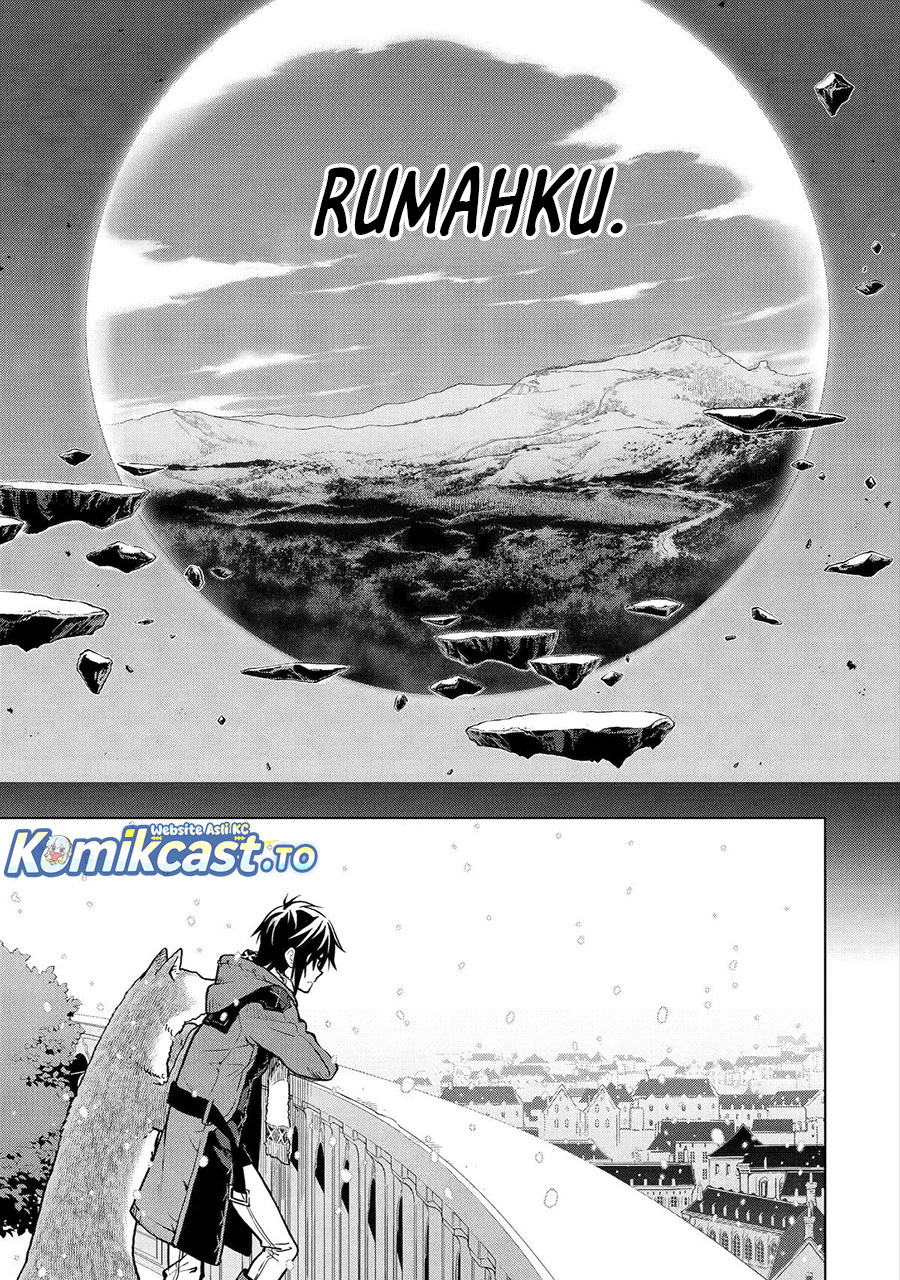 Koko wa Ore ni Makasete Saki ni Ike to Itte kara 10 Nen ga Tattara Densetsu ni Natteita. chapter 37