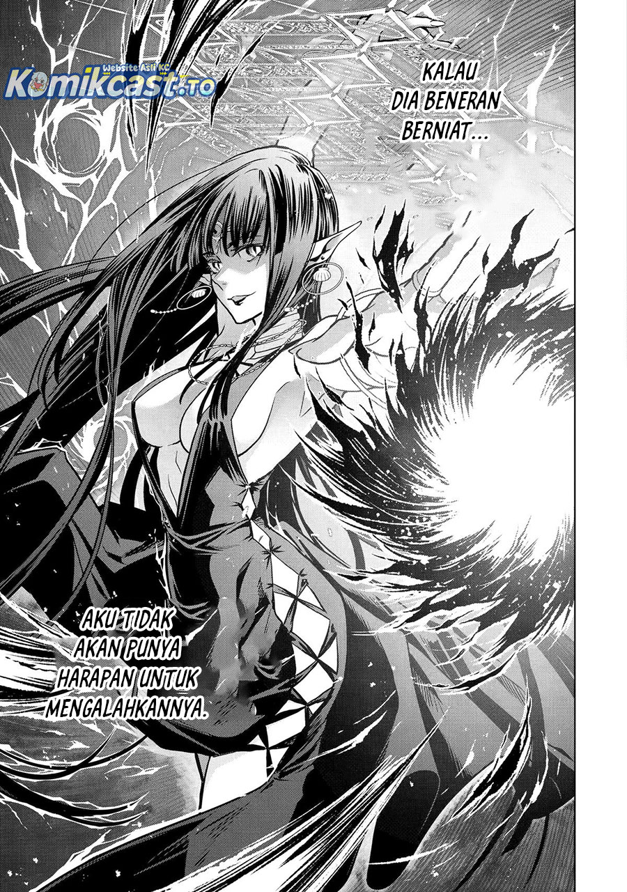 Koko wa Ore ni Makasete Saki ni Ike to Itte kara 10 Nen ga Tattara Densetsu ni Natteita. chapter 37