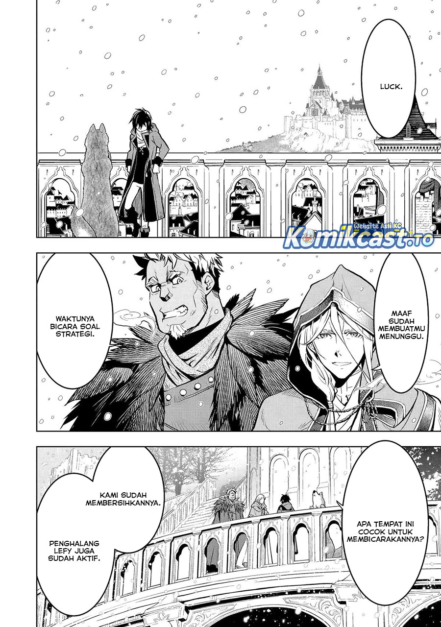 Koko wa Ore ni Makasete Saki ni Ike to Itte kara 10 Nen ga Tattara Densetsu ni Natteita. chapter 37