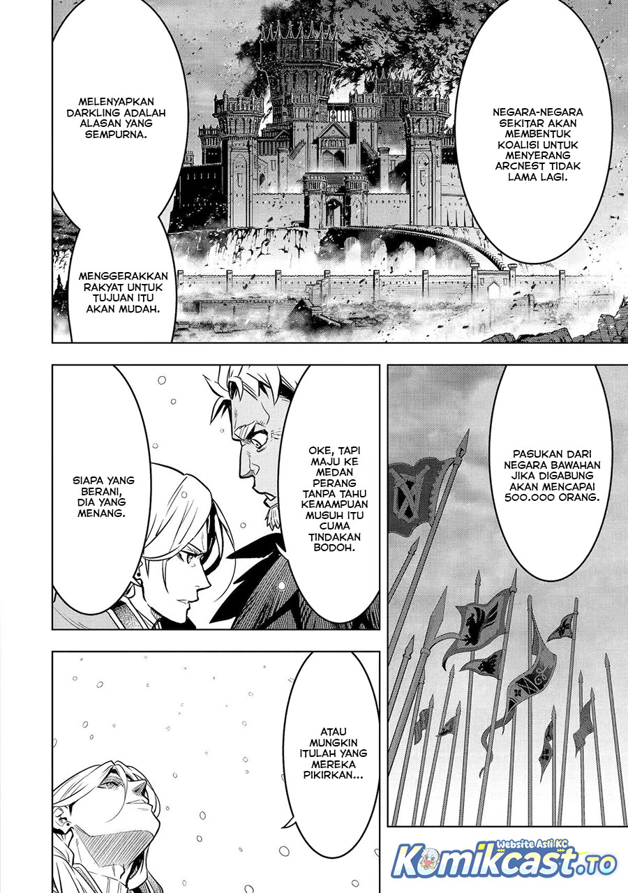 Koko wa Ore ni Makasete Saki ni Ike to Itte kara 10 Nen ga Tattara Densetsu ni Natteita. chapter 37