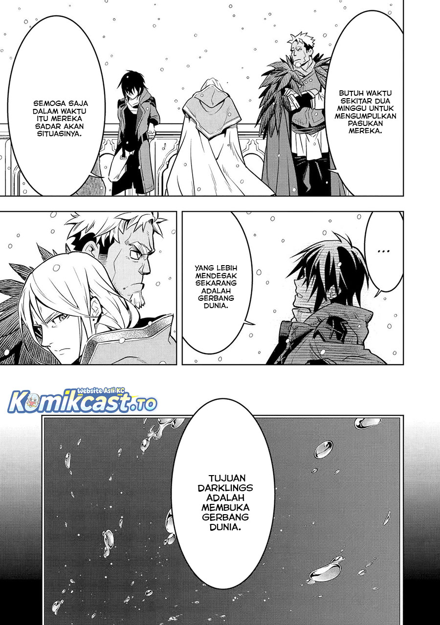 Koko wa Ore ni Makasete Saki ni Ike to Itte kara 10 Nen ga Tattara Densetsu ni Natteita. chapter 37