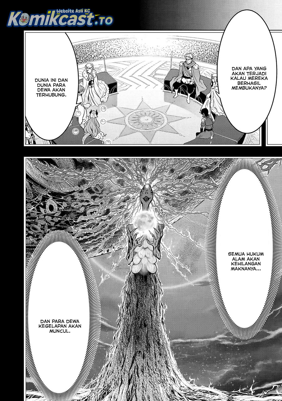 Koko wa Ore ni Makasete Saki ni Ike to Itte kara 10 Nen ga Tattara Densetsu ni Natteita. chapter 37