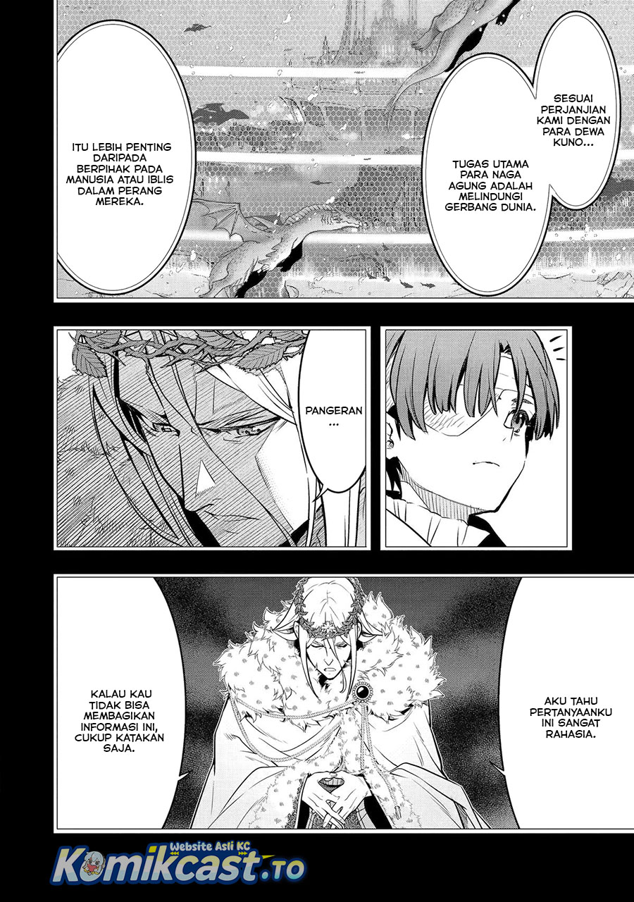 Koko wa Ore ni Makasete Saki ni Ike to Itte kara 10 Nen ga Tattara Densetsu ni Natteita. chapter 37