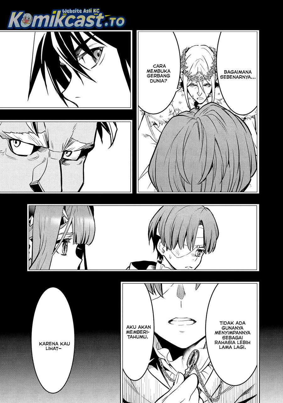 Koko wa Ore ni Makasete Saki ni Ike to Itte kara 10 Nen ga Tattara Densetsu ni Natteita. chapter 37