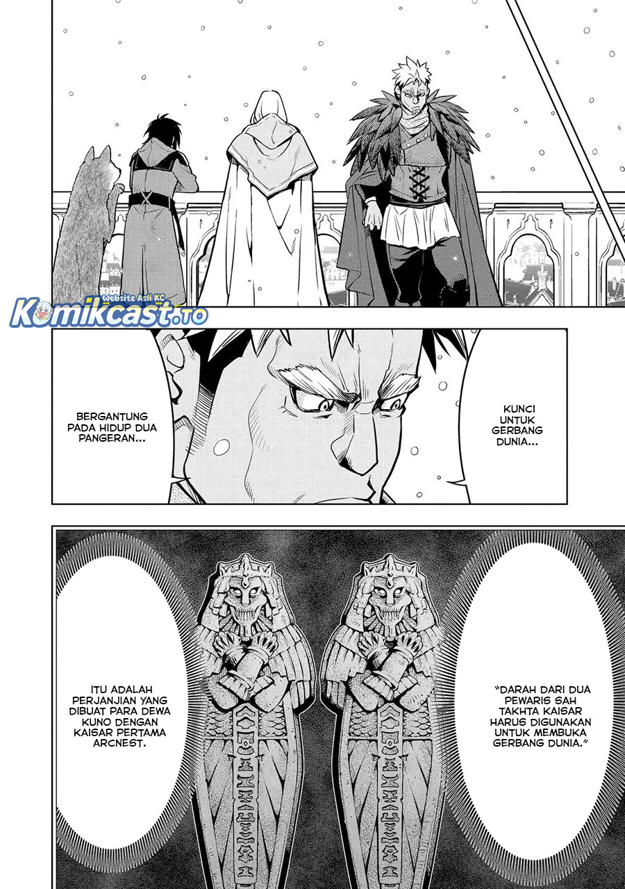 Koko wa Ore ni Makasete Saki ni Ike to Itte kara 10 Nen ga Tattara Densetsu ni Natteita. chapter 37