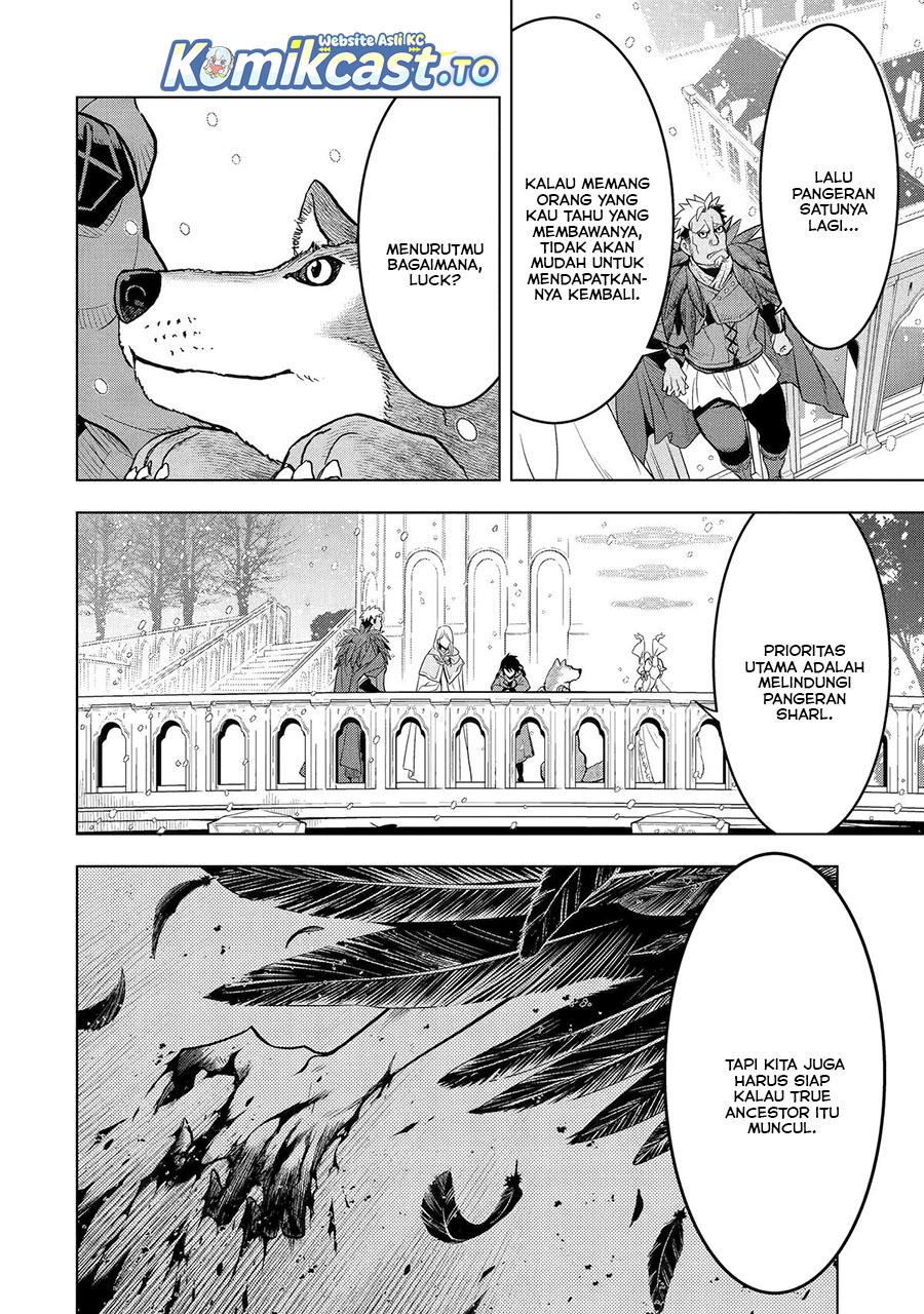 Koko wa Ore ni Makasete Saki ni Ike to Itte kara 10 Nen ga Tattara Densetsu ni Natteita. chapter 37