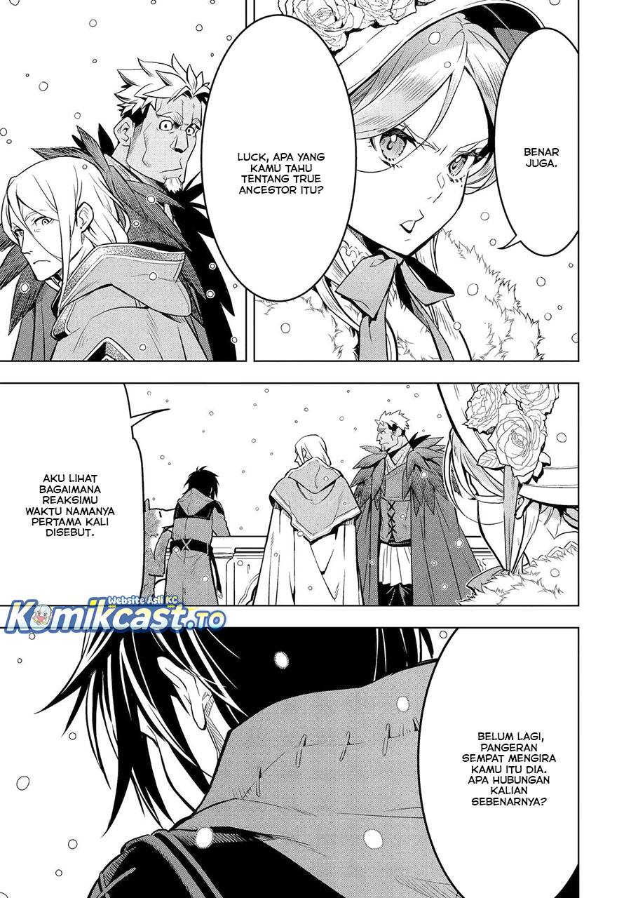 Koko wa Ore ni Makasete Saki ni Ike to Itte kara 10 Nen ga Tattara Densetsu ni Natteita. chapter 37