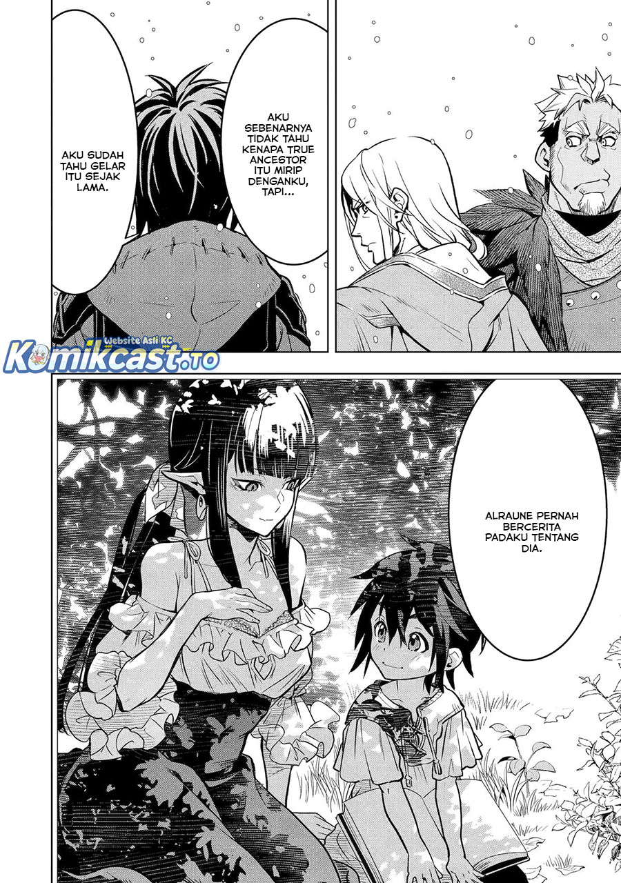 Koko wa Ore ni Makasete Saki ni Ike to Itte kara 10 Nen ga Tattara Densetsu ni Natteita. chapter 37