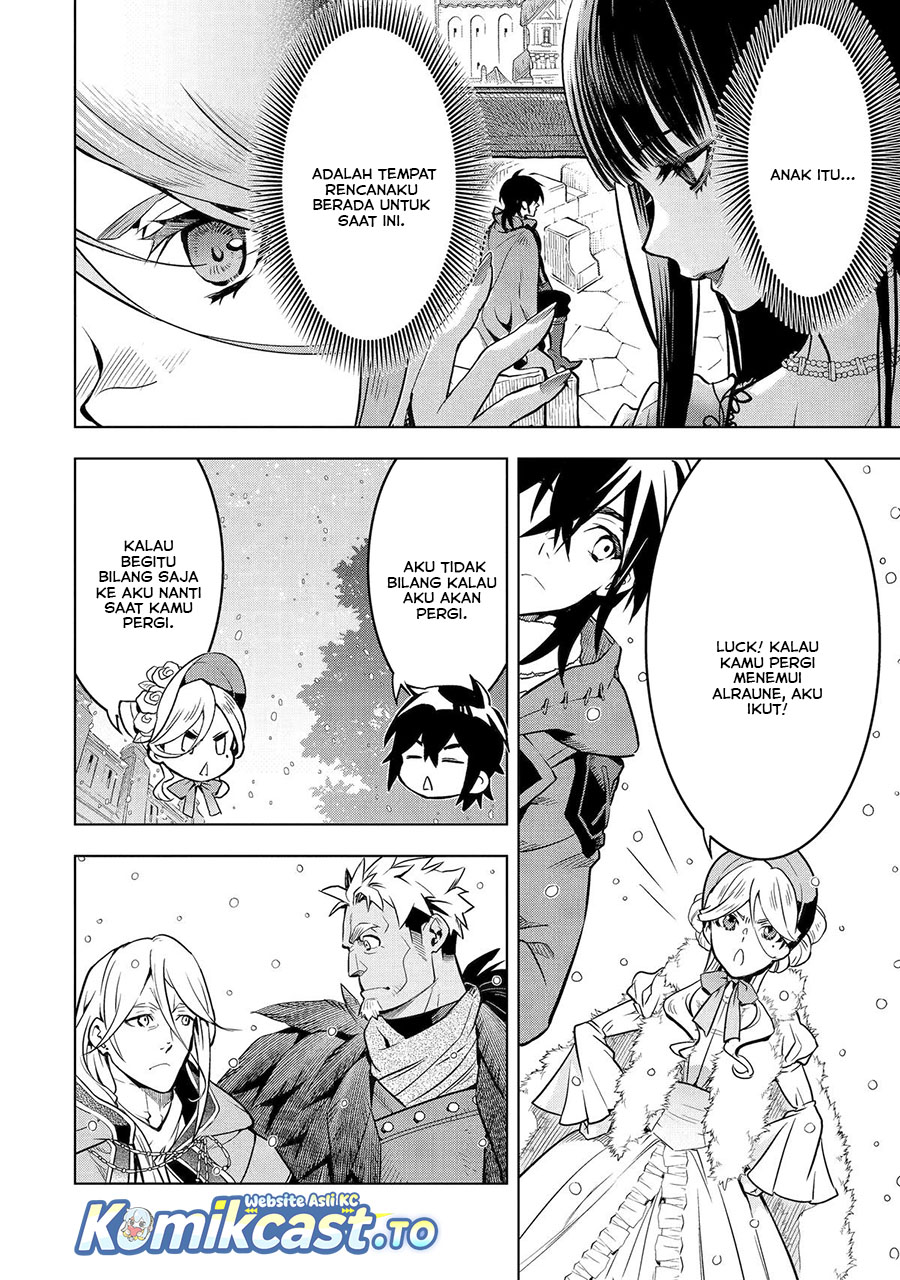 Koko wa Ore ni Makasete Saki ni Ike to Itte kara 10 Nen ga Tattara Densetsu ni Natteita. chapter 37