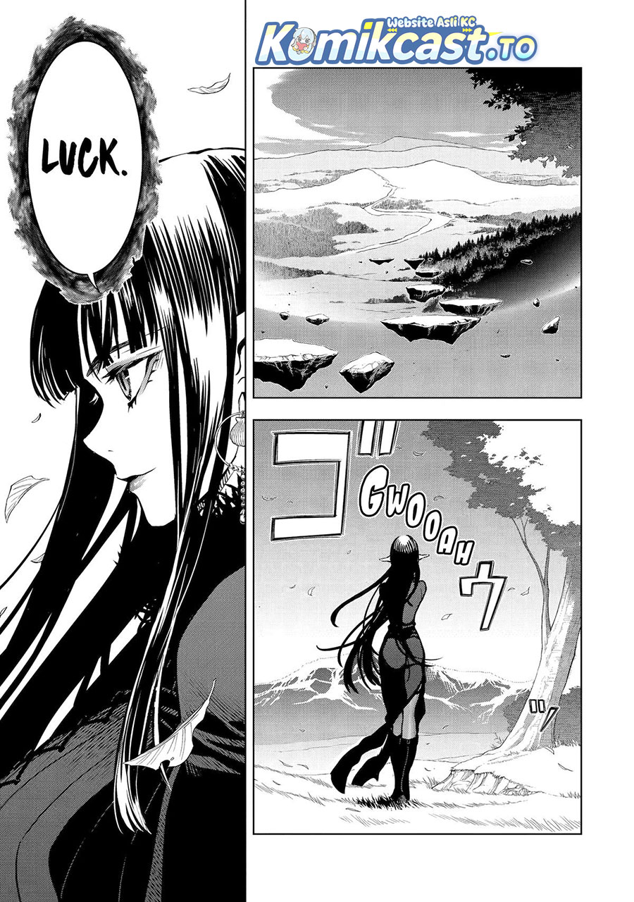 Koko wa Ore ni Makasete Saki ni Ike to Itte kara 10 Nen ga Tattara Densetsu ni Natteita. chapter 37