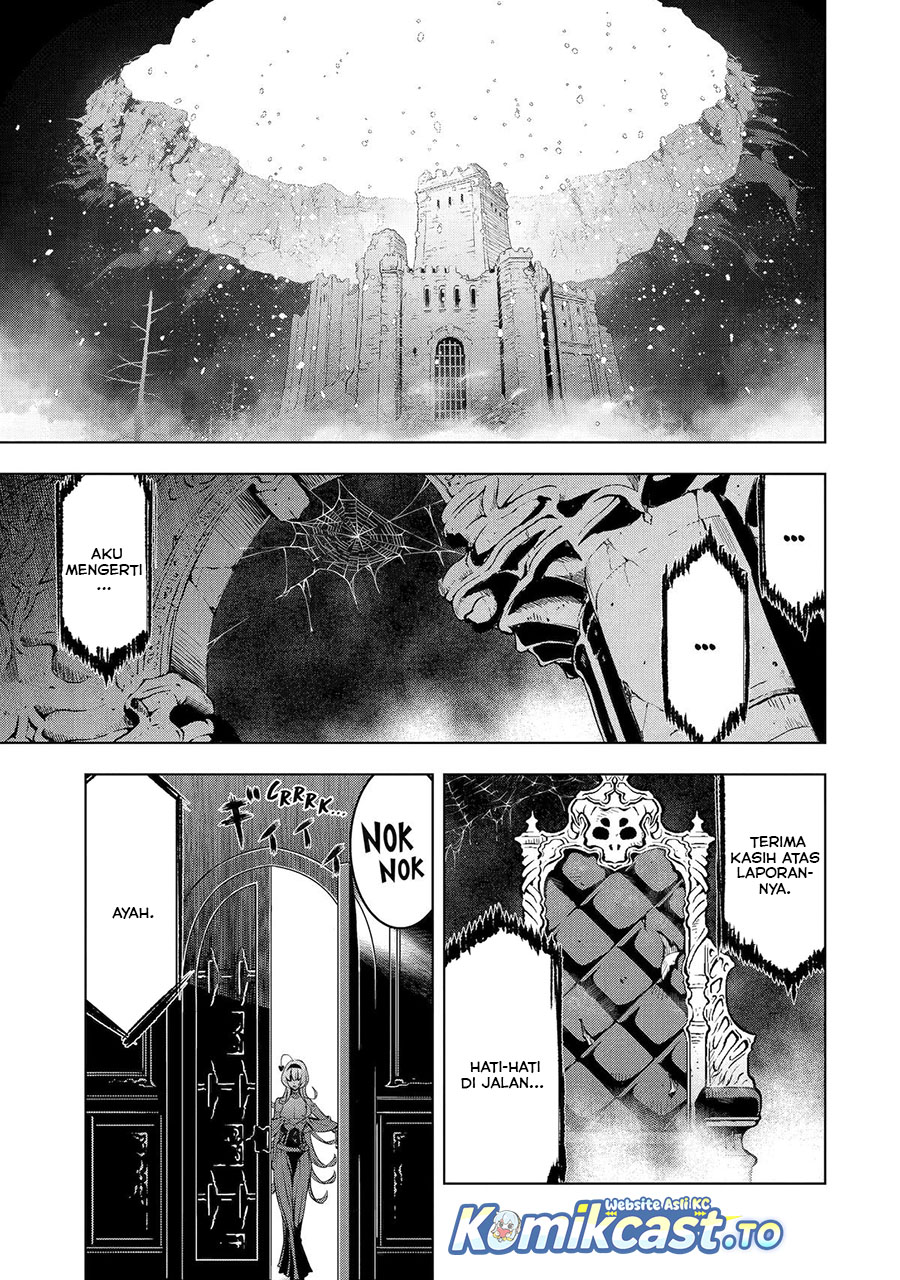 Koko wa Ore ni Makasete Saki ni Ike to Itte kara 10 Nen ga Tattara Densetsu ni Natteita. chapter 37