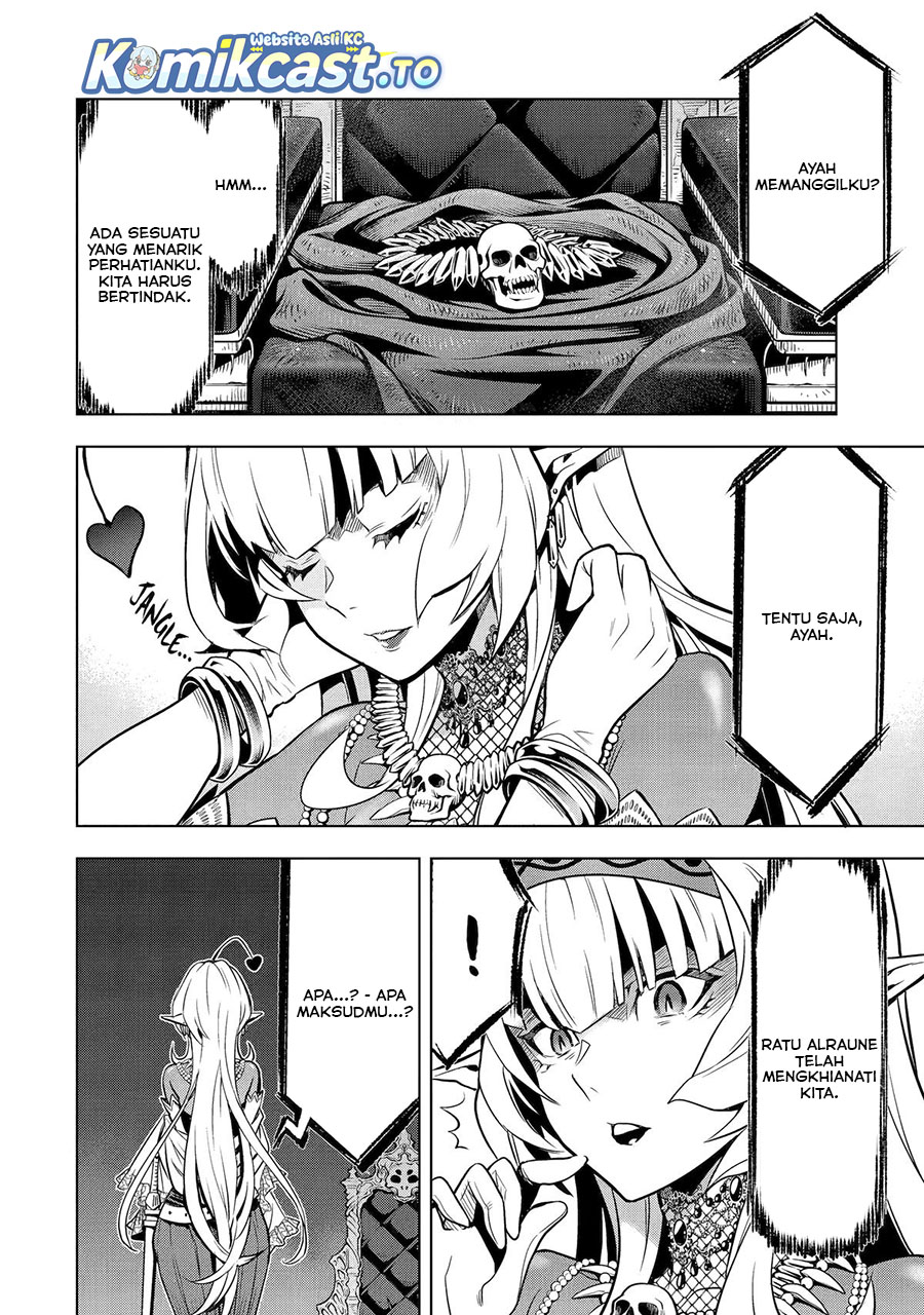 Koko wa Ore ni Makasete Saki ni Ike to Itte kara 10 Nen ga Tattara Densetsu ni Natteita. chapter 37