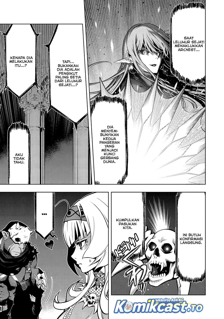 Koko wa Ore ni Makasete Saki ni Ike to Itte kara 10 Nen ga Tattara Densetsu ni Natteita. chapter 37