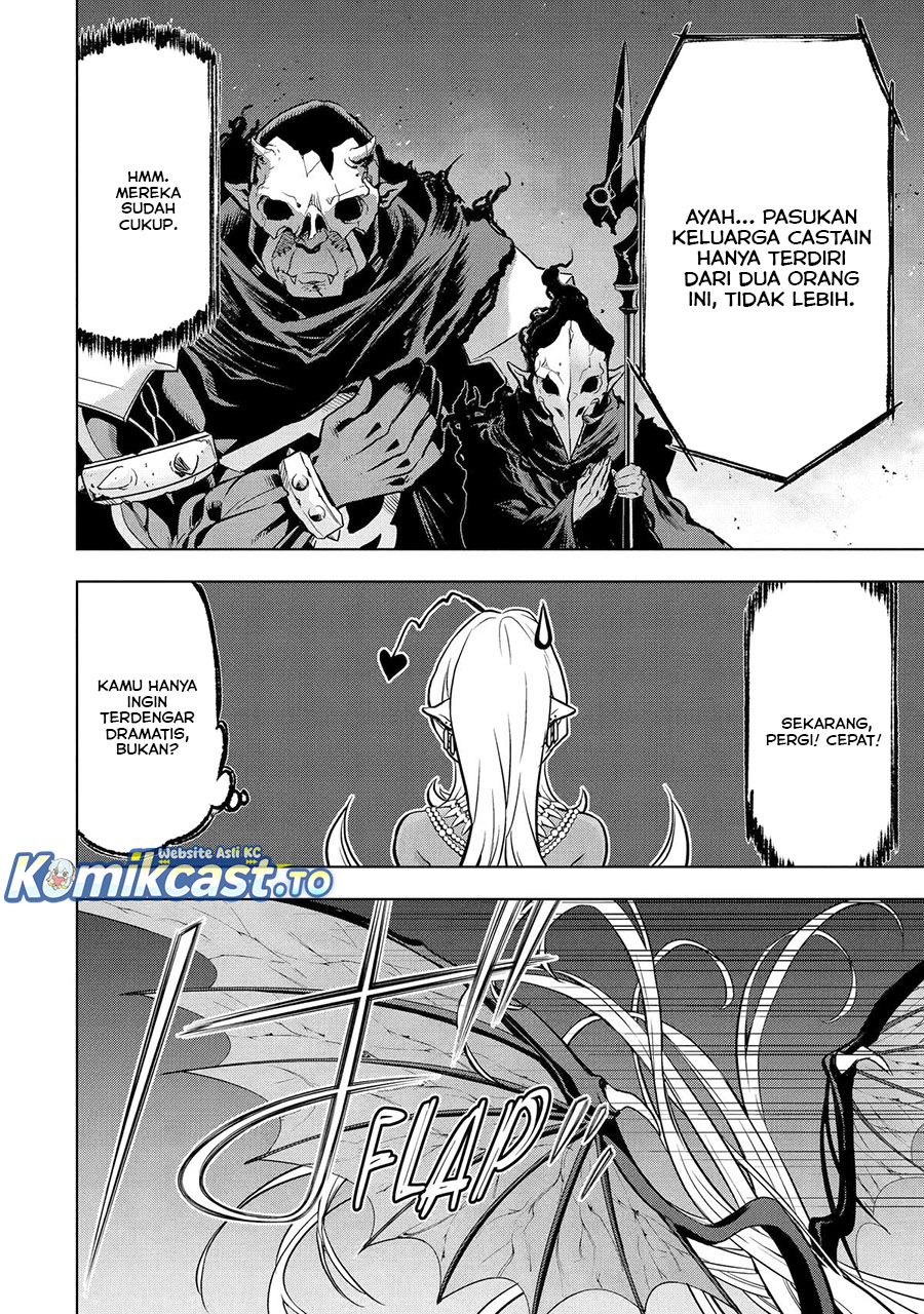 Koko wa Ore ni Makasete Saki ni Ike to Itte kara 10 Nen ga Tattara Densetsu ni Natteita. chapter 37