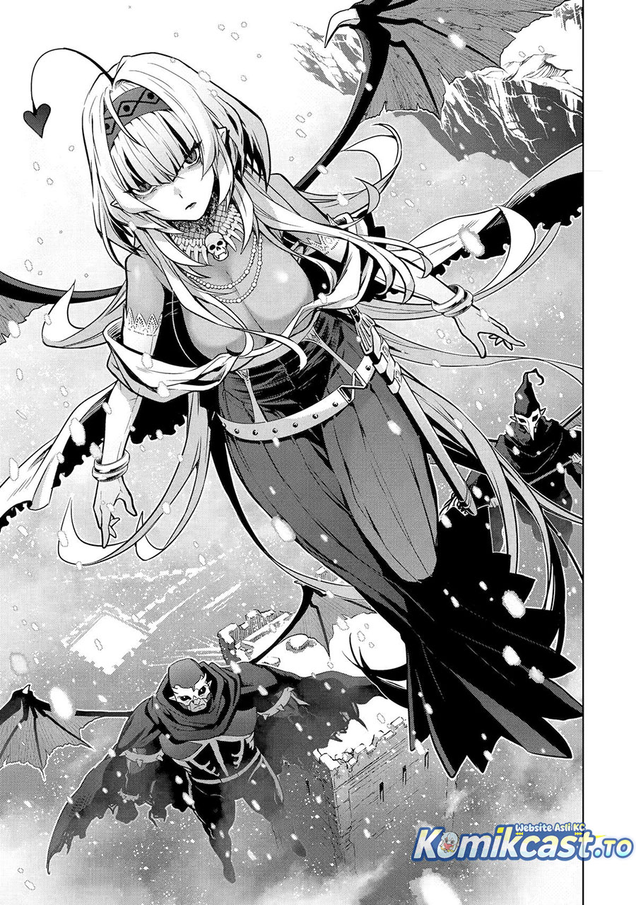 Koko wa Ore ni Makasete Saki ni Ike to Itte kara 10 Nen ga Tattara Densetsu ni Natteita. chapter 37