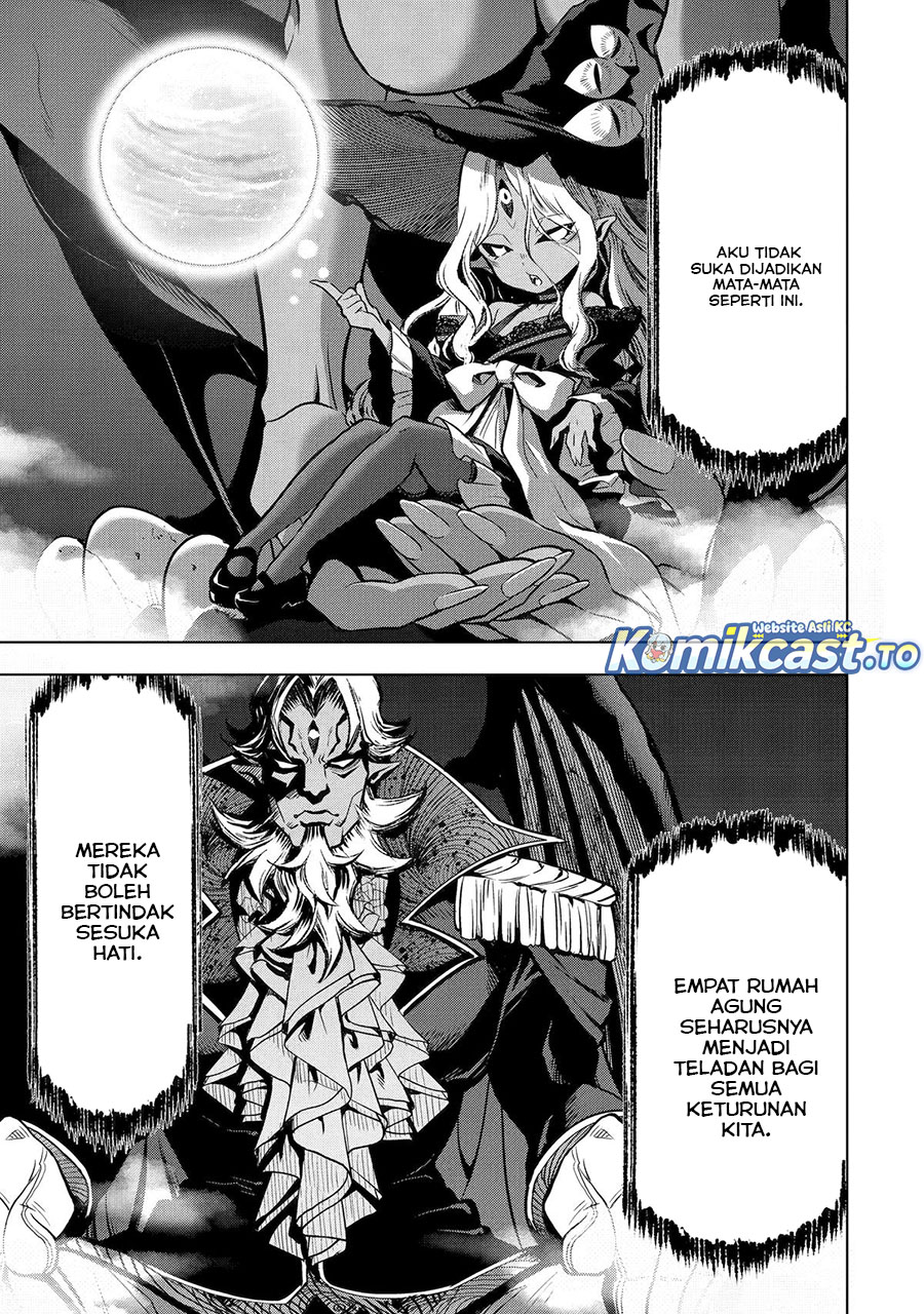 Koko wa Ore ni Makasete Saki ni Ike to Itte kara 10 Nen ga Tattara Densetsu ni Natteita. chapter 37