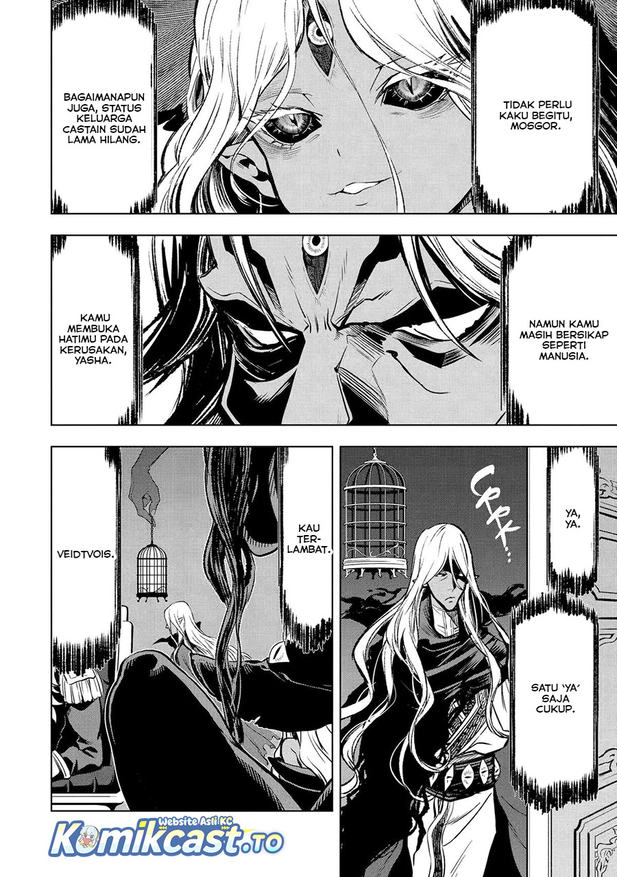 Koko wa Ore ni Makasete Saki ni Ike to Itte kara 10 Nen ga Tattara Densetsu ni Natteita. chapter 37