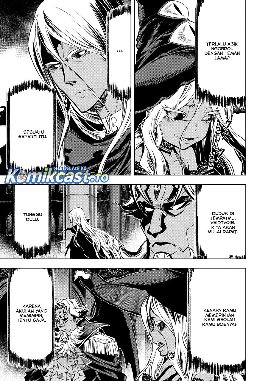 Koko wa Ore ni Makasete Saki ni Ike to Itte kara 10 Nen ga Tattara Densetsu ni Natteita. chapter 37