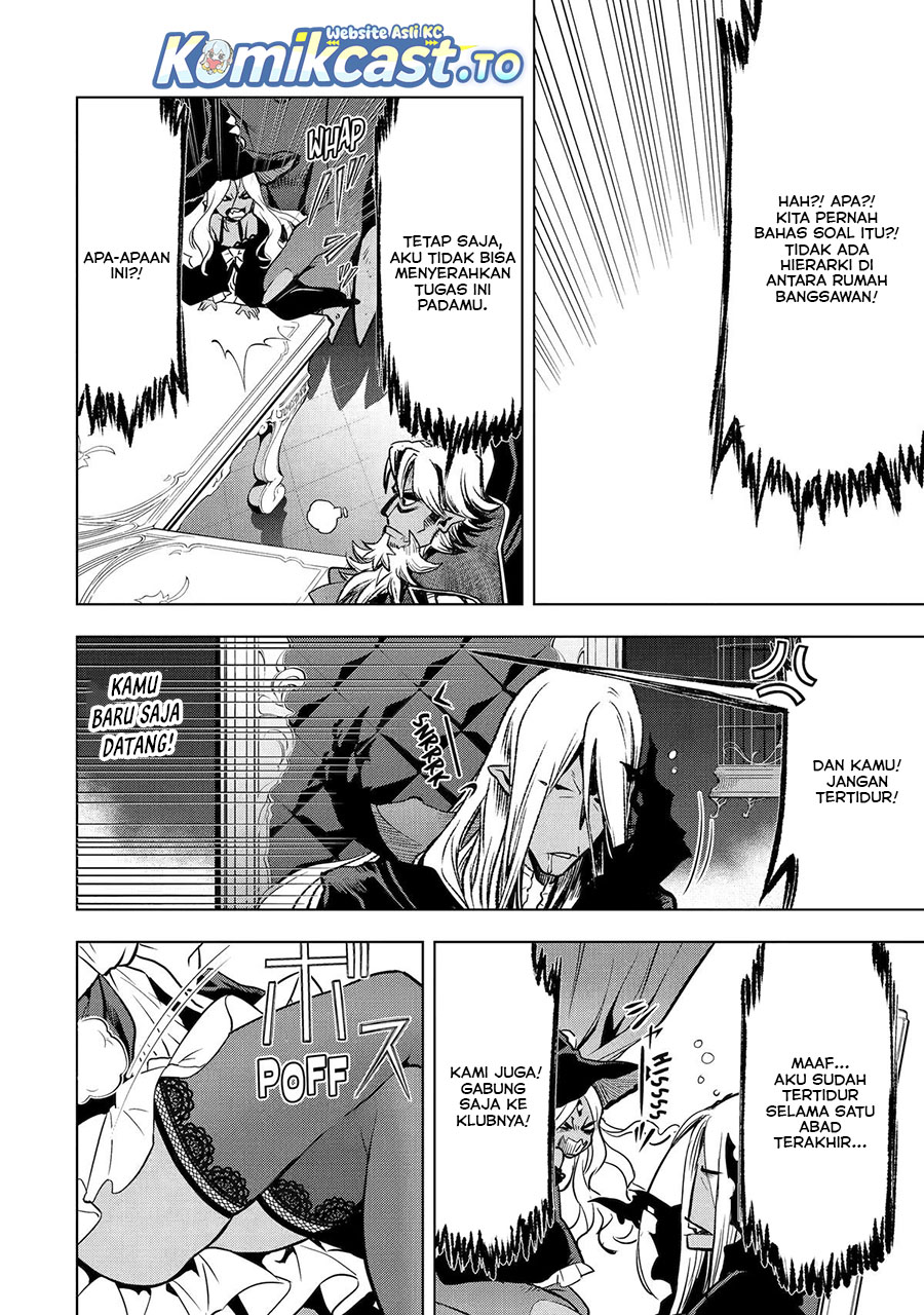 Koko wa Ore ni Makasete Saki ni Ike to Itte kara 10 Nen ga Tattara Densetsu ni Natteita. chapter 37