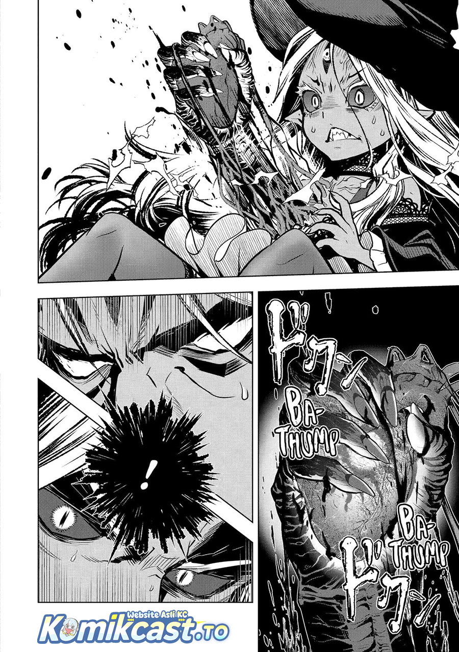 Koko wa Ore ni Makasete Saki ni Ike to Itte kara 10 Nen ga Tattara Densetsu ni Natteita. chapter 37