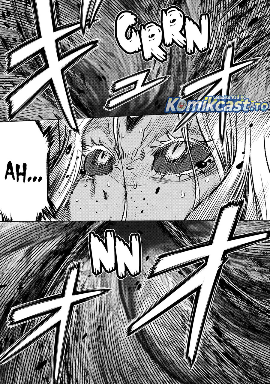 Koko wa Ore ni Makasete Saki ni Ike to Itte kara 10 Nen ga Tattara Densetsu ni Natteita. chapter 37