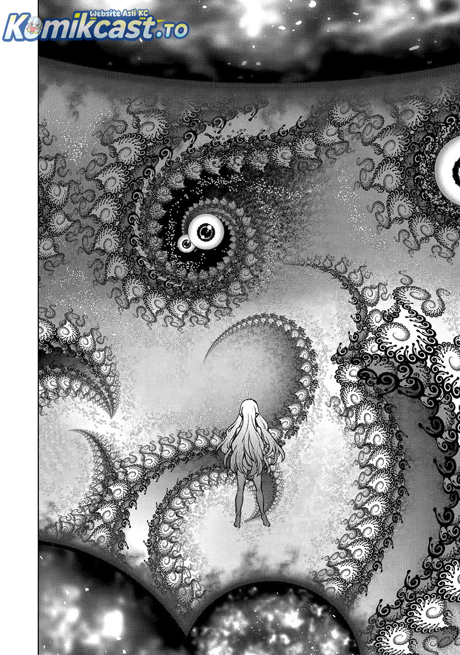 Koko wa Ore ni Makasete Saki ni Ike to Itte kara 10 Nen ga Tattara Densetsu ni Natteita. chapter 37