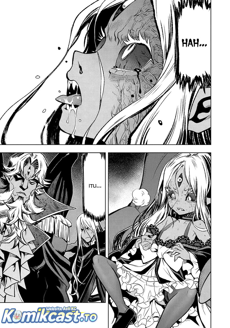 Koko wa Ore ni Makasete Saki ni Ike to Itte kara 10 Nen ga Tattara Densetsu ni Natteita. chapter 37