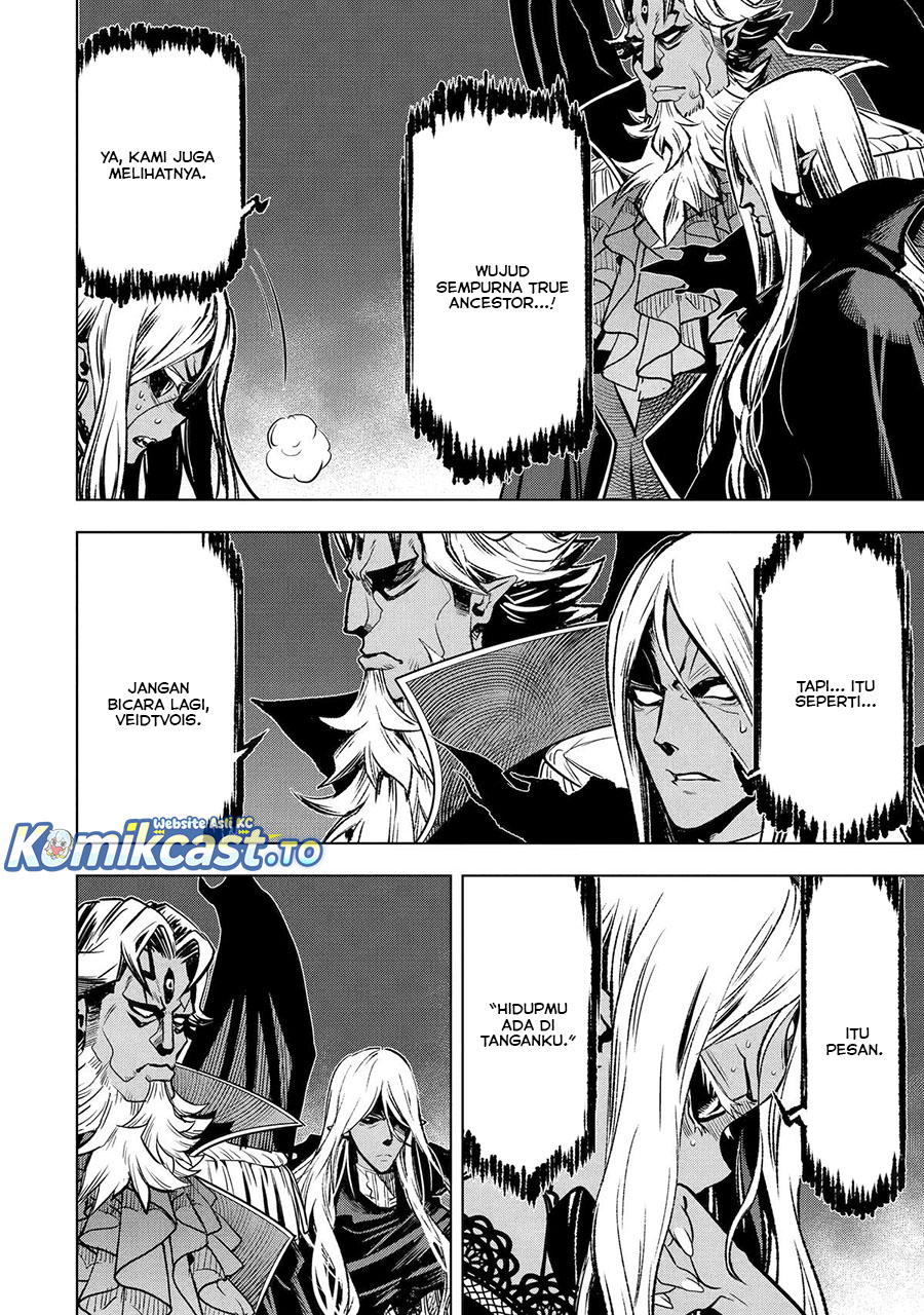 Koko wa Ore ni Makasete Saki ni Ike to Itte kara 10 Nen ga Tattara Densetsu ni Natteita. chapter 37