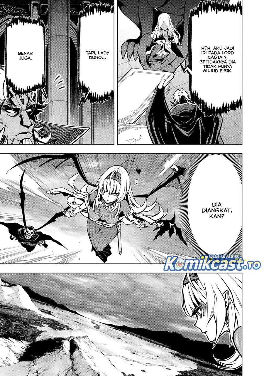 Koko wa Ore ni Makasete Saki ni Ike to Itte kara 10 Nen ga Tattara Densetsu ni Natteita. chapter 37