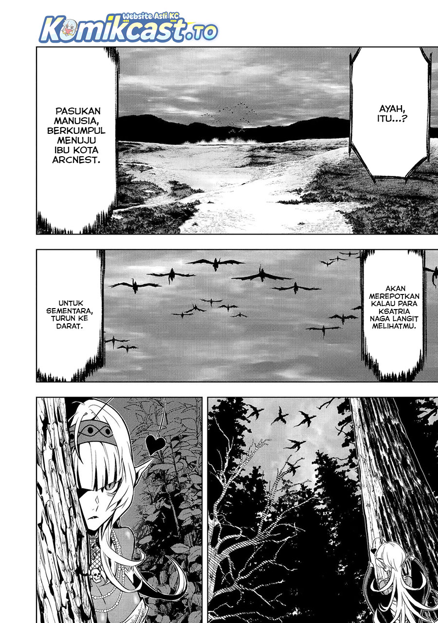 Koko wa Ore ni Makasete Saki ni Ike to Itte kara 10 Nen ga Tattara Densetsu ni Natteita. chapter 37