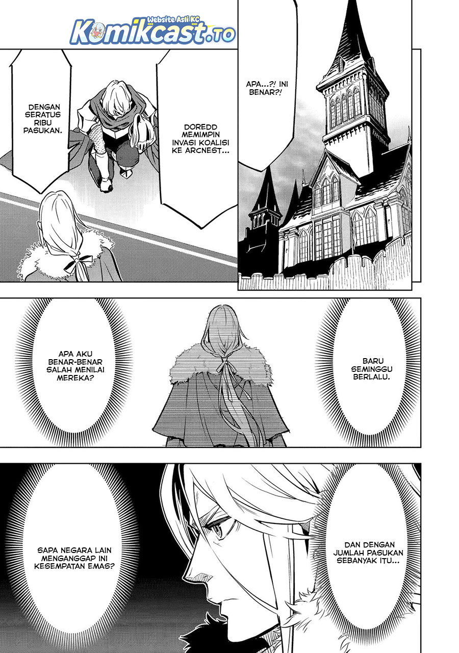 Koko wa Ore ni Makasete Saki ni Ike to Itte kara 10 Nen ga Tattara Densetsu ni Natteita. chapter 37