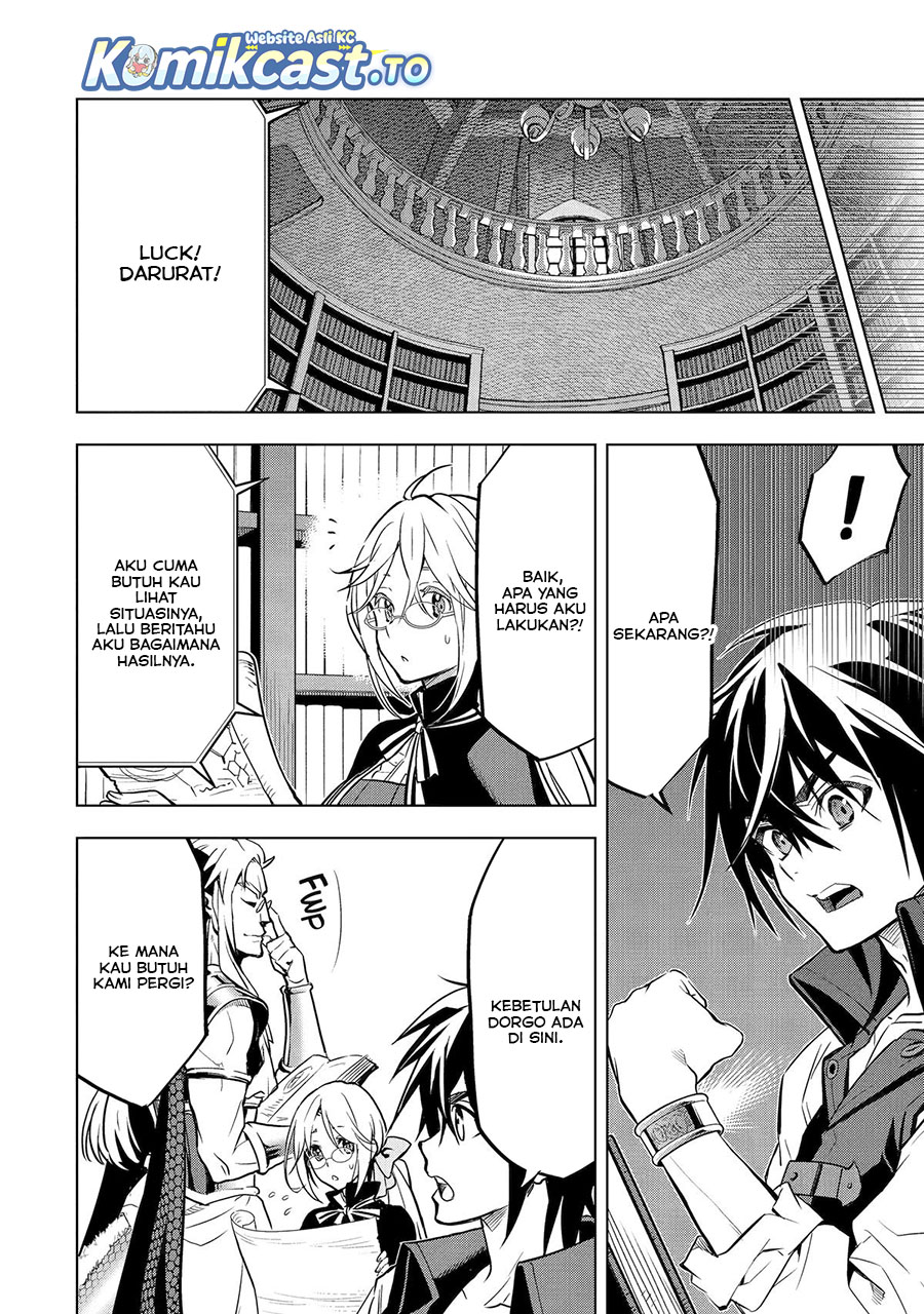 Koko wa Ore ni Makasete Saki ni Ike to Itte kara 10 Nen ga Tattara Densetsu ni Natteita. chapter 37