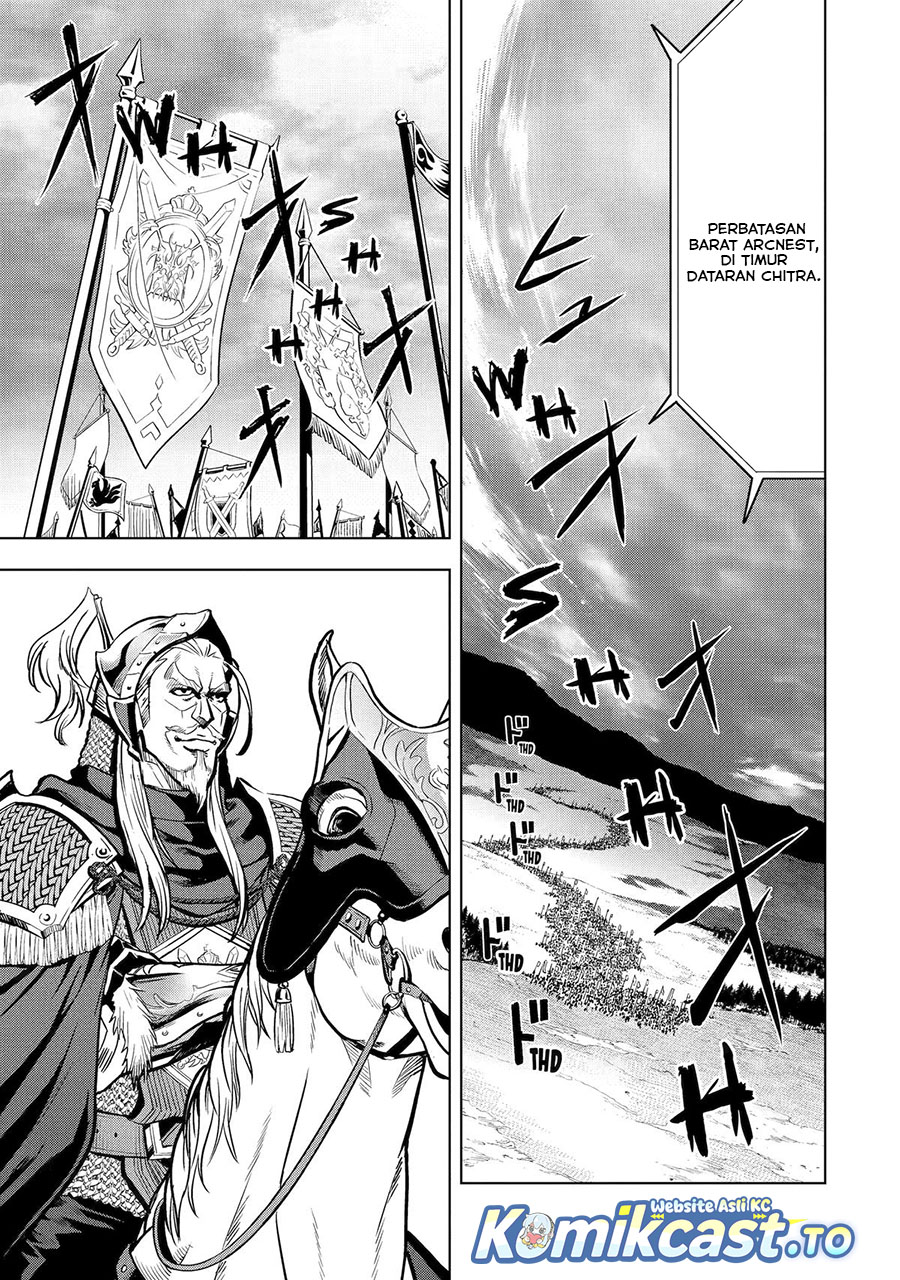 Koko wa Ore ni Makasete Saki ni Ike to Itte kara 10 Nen ga Tattara Densetsu ni Natteita. chapter 37