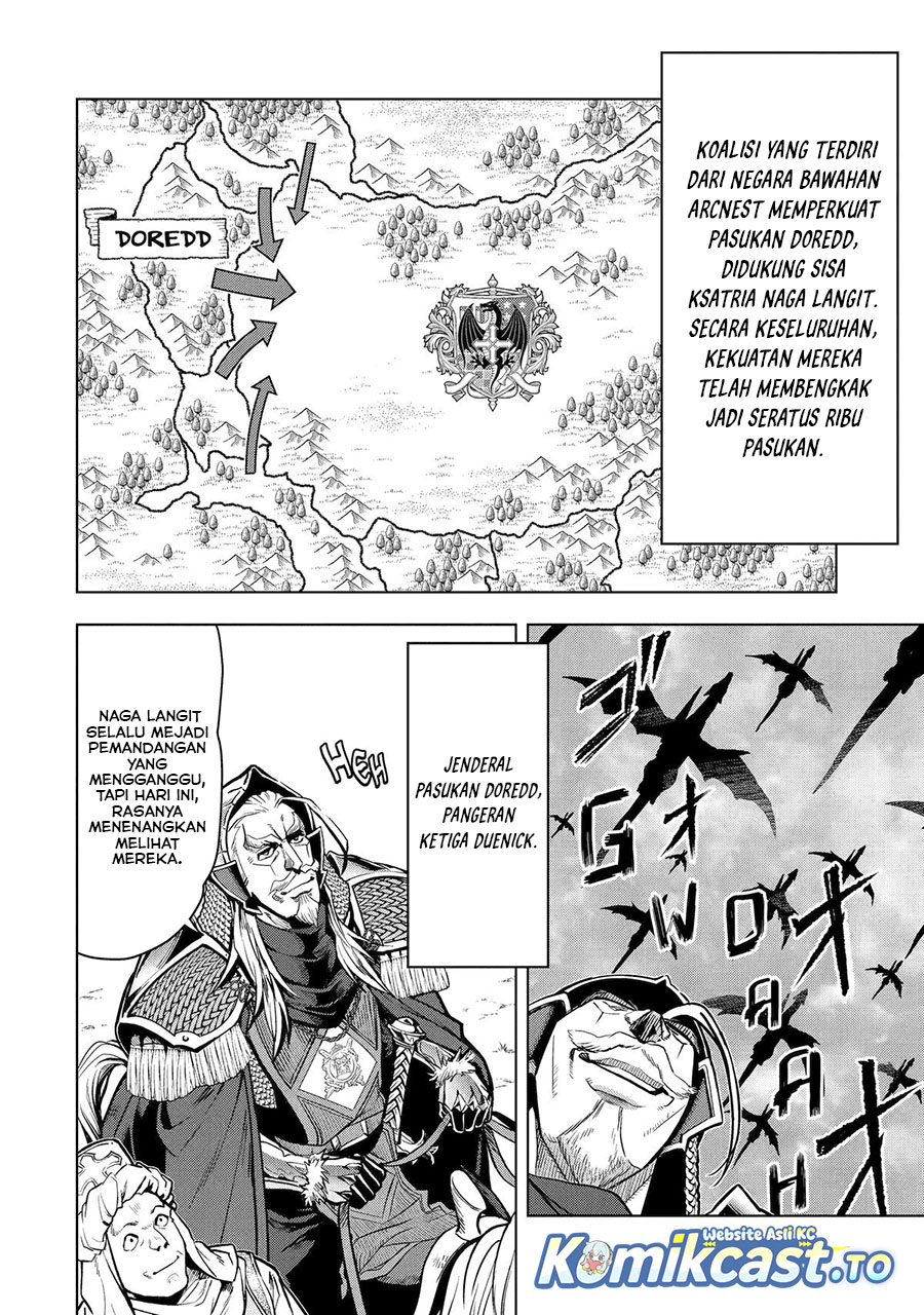 Koko wa Ore ni Makasete Saki ni Ike to Itte kara 10 Nen ga Tattara Densetsu ni Natteita. chapter 37