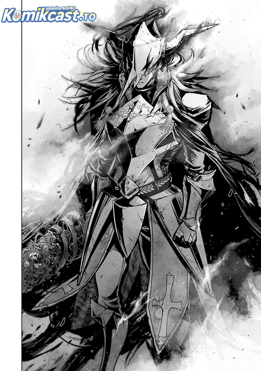 Koko wa Ore ni Makasete Saki ni Ike to Itte kara 10 Nen ga Tattara Densetsu ni Natteita. chapter 37