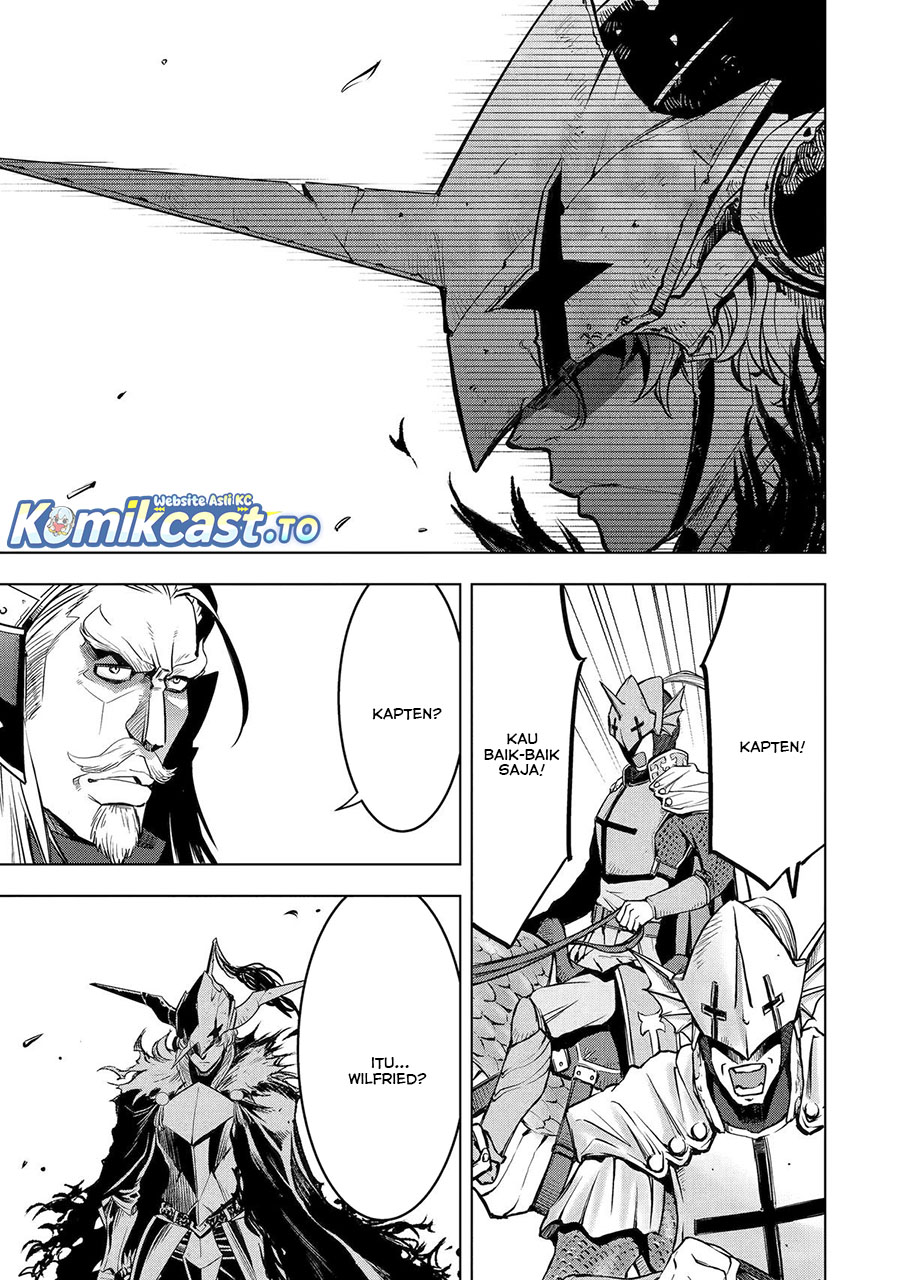 Koko wa Ore ni Makasete Saki ni Ike to Itte kara 10 Nen ga Tattara Densetsu ni Natteita. chapter 37