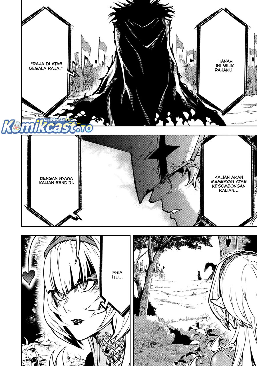Koko wa Ore ni Makasete Saki ni Ike to Itte kara 10 Nen ga Tattara Densetsu ni Natteita. chapter 37