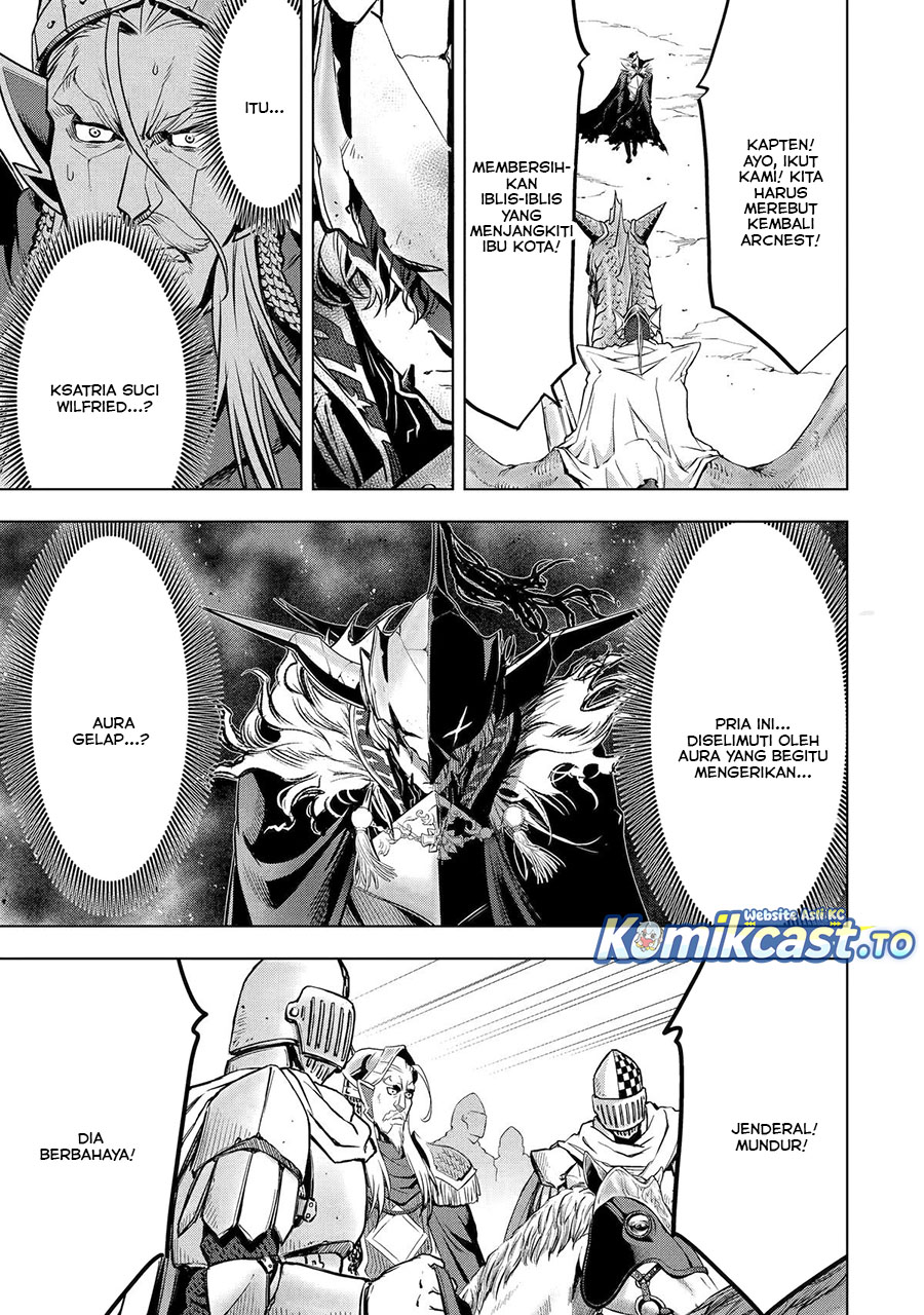 Koko wa Ore ni Makasete Saki ni Ike to Itte kara 10 Nen ga Tattara Densetsu ni Natteita. chapter 37